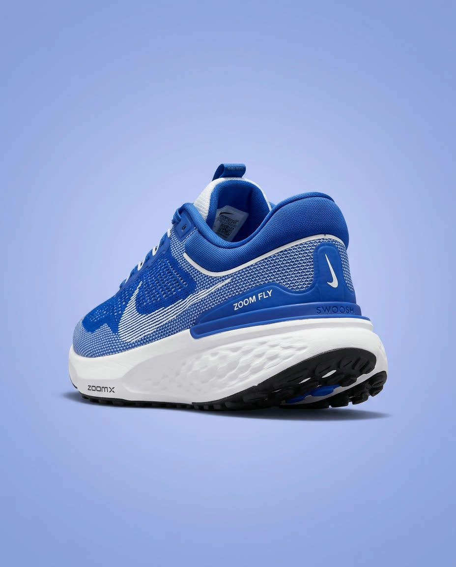 Trailblaze Runner — heel