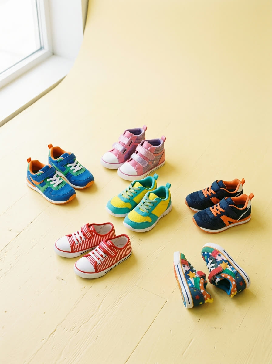 Kids' shoes