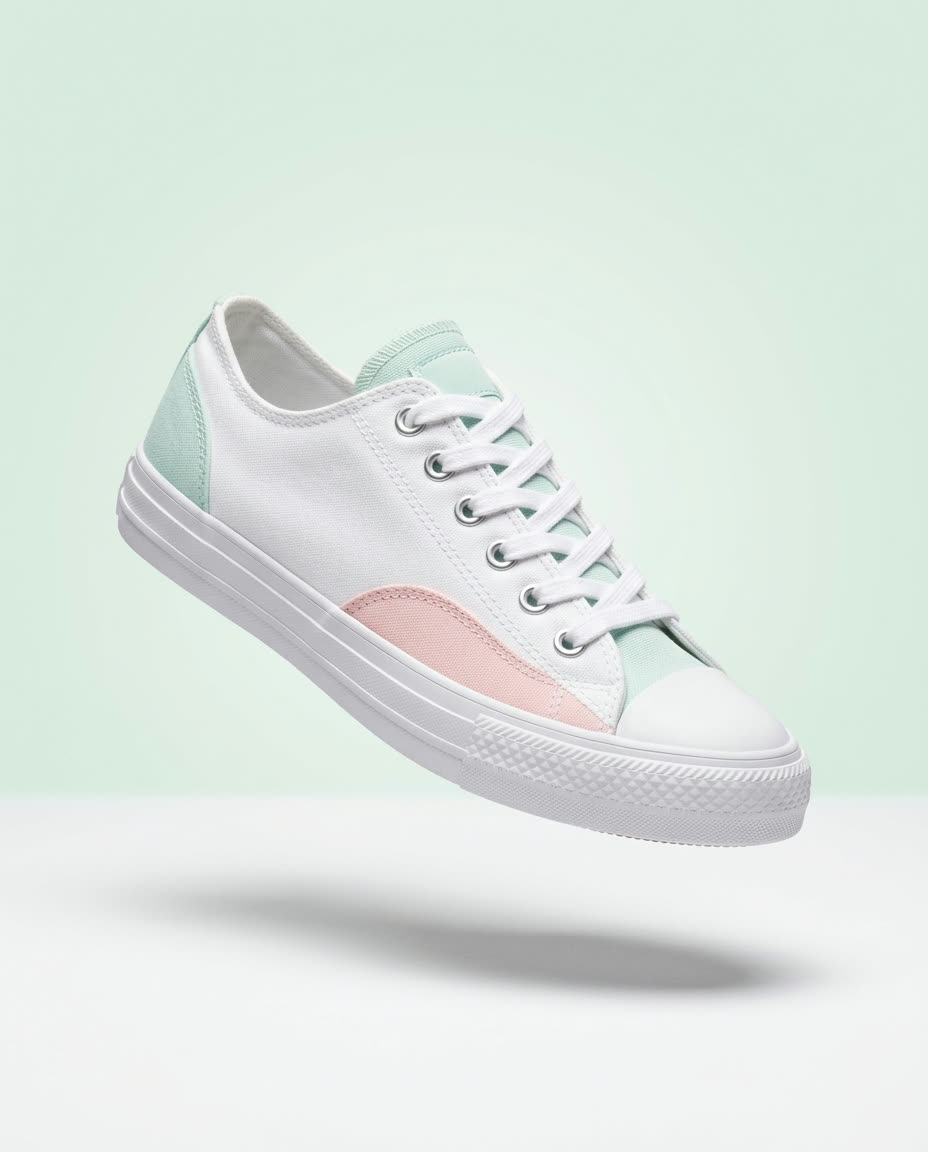 Bloom Canvas Low