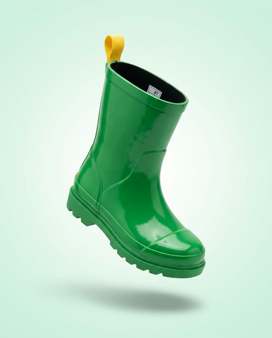 Puddle Rain Boot