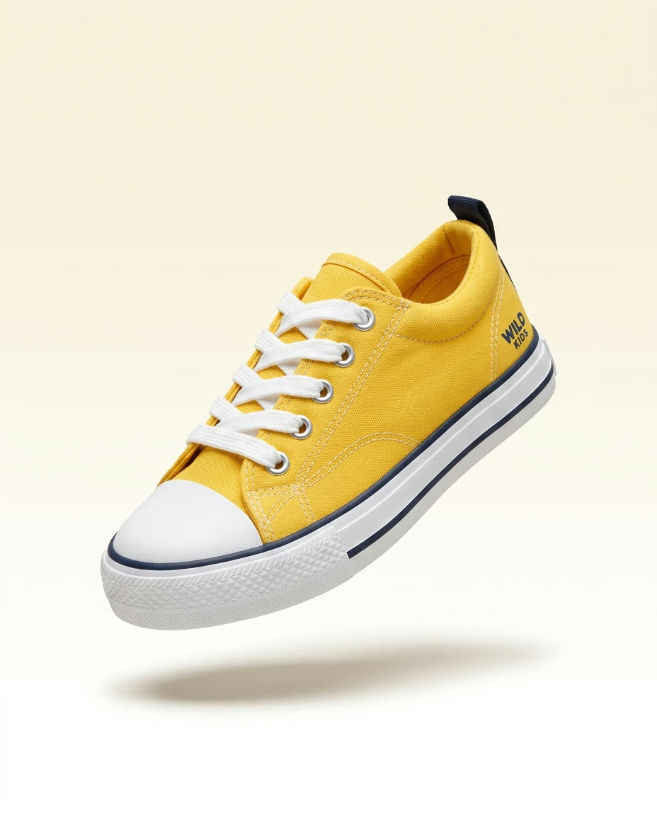 Recess Canvas Low