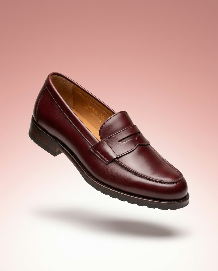 Willow Leather Loafer
